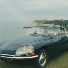 Citroën DS 21