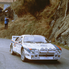 Lancia 037 Rallye