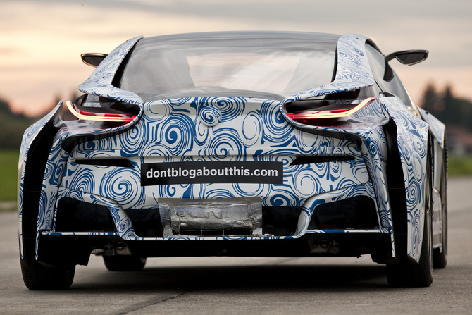 BMW confirms production of the Vision EfficientDynamics