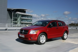 Dodge Caliber SXT