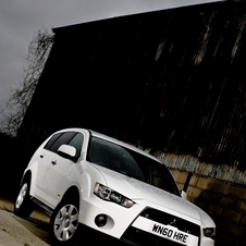 Mitsubishi Outlander Gen.2