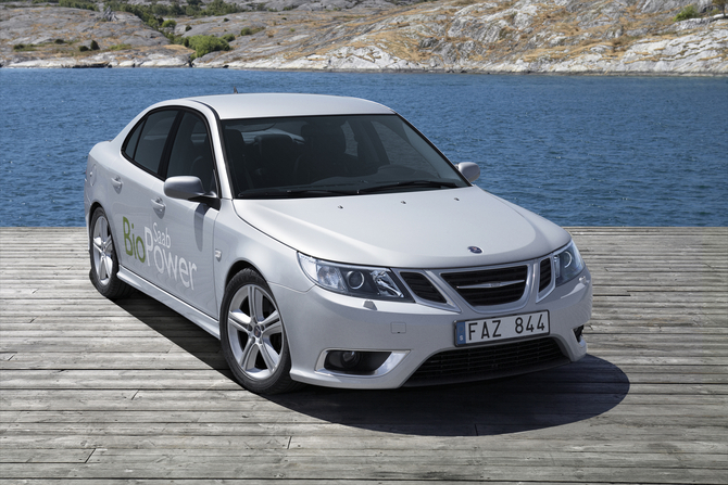 Saab 9-3 Gen.2