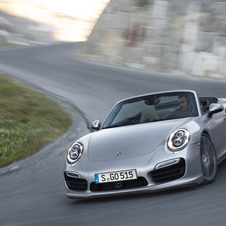 Vendas do Porsche 911 cresceram 47.6% em novembro