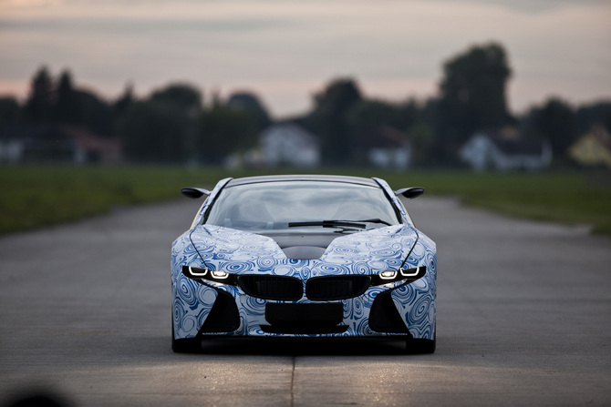 BMW confirms production of the Vision EfficientDynamics