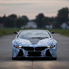 BMW confirms production of the Vision EfficientDynamics