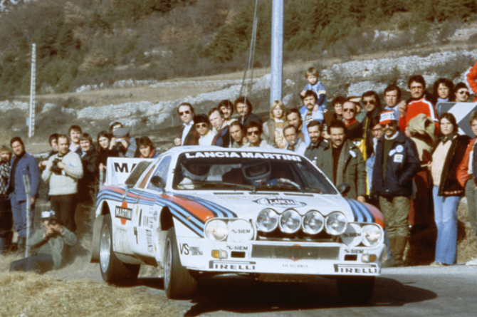 Lancia 037 Rallye