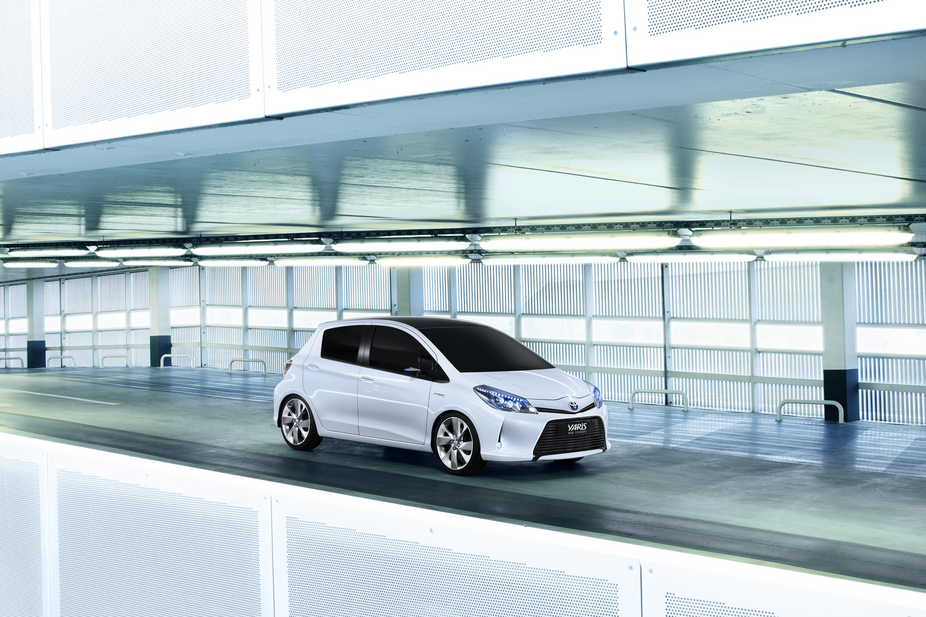 Yaris HSD: an important step in Toyota’s hybrid strategy