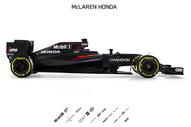 The British team will be testing the balance of the new chassis with the engine, especially the energy recovery system