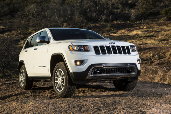 Jeep Grand Cherokee Gen.4