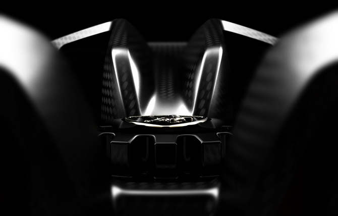 Last Lamborghini teaser launched as vehicle picture leaks