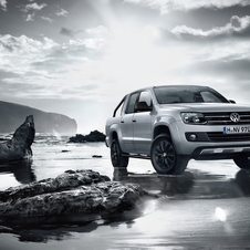 Volkswagen Amarok Dark Label