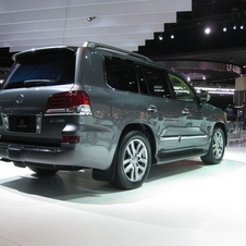 Lexus LX 570