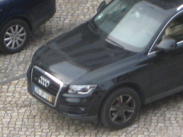 Audi Q5 2.0 TFSI quattro