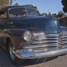 1948 Chevrolet Stylemaster