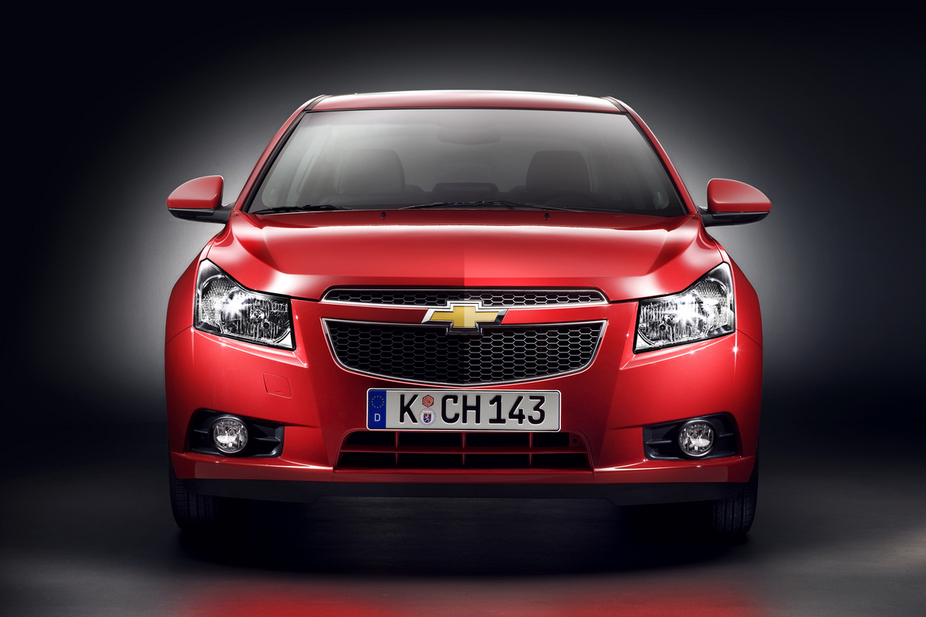 Chevrolet Cruze 2.0 VCDi LT Automatic