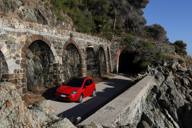 Fiat Grande Punto - Punto Evo Gen.3