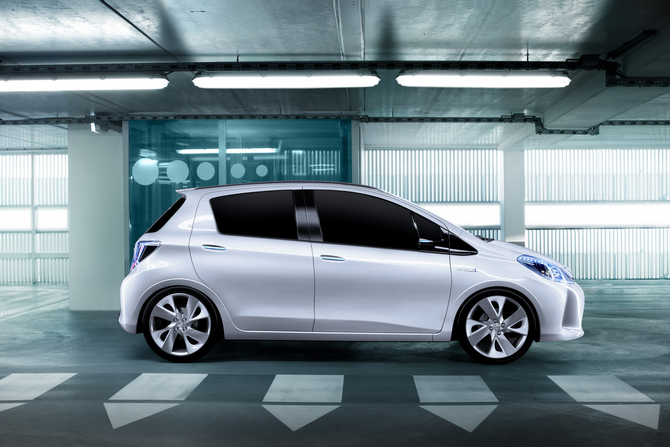 Yaris HSD: an important step in Toyota’s hybrid strategy