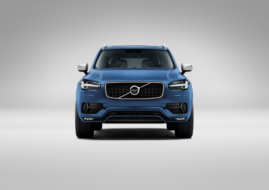 Volvo XC90 D5 AWD R-Design Geartronic