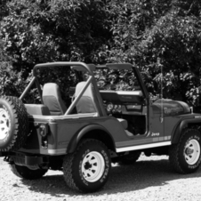 Jeep CJ-5 Renegade