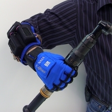 General Motors and NASA Develop Robotic Gloves That Increase Grip Force