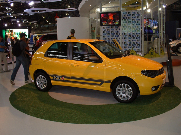 Fiat Palio 1.8R (VE)