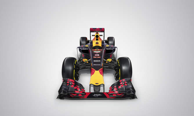 Red Bull RB11