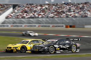 Super GT has its race at Suzuka