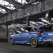 Ford Focus RS