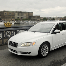 Volvo S80 D3 163cv R-Design Geartronic