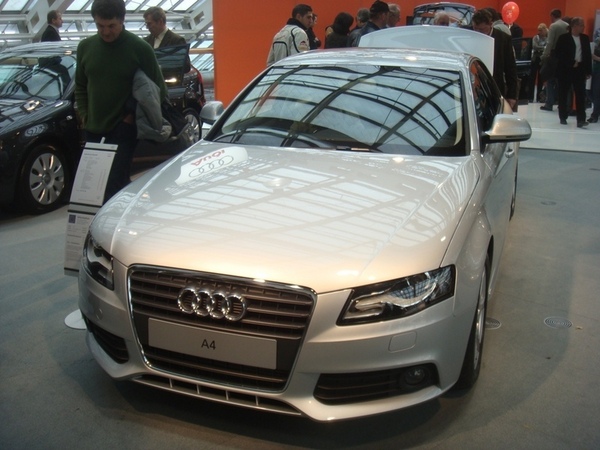 Audi A4 3.2 FSI Multitronic