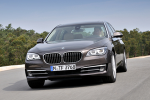 BMW 750Ld xDrive