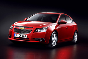 Chevrolet Cruze 2.0 VCDi LT Automatic