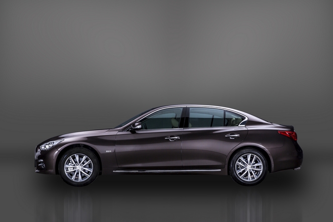 Infiniti Q50L 2.0 Sports