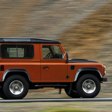 Land Rover Defender