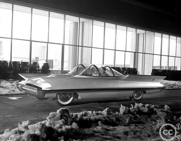 Lincoln Futura