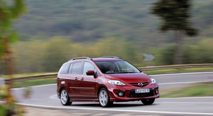 Mazda 5 Touring