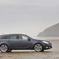 Vauxhall Insignia