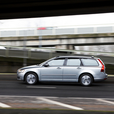 Volvo V50