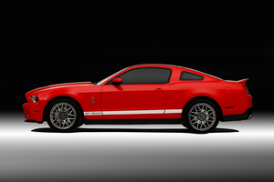 2011 Shelby GT500 to have limited production