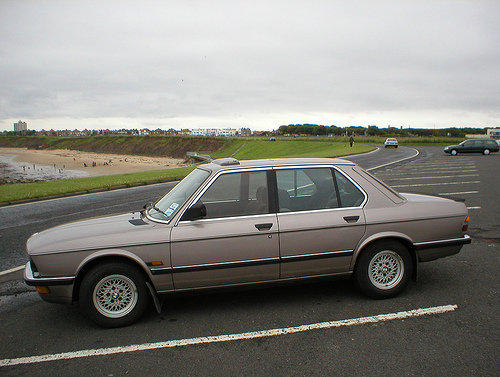 BMW 520i