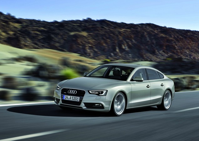 Audi A5 Sportback 2.0 TDI multitronic