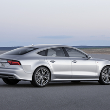 La nouvelle Audi A7 Sportback