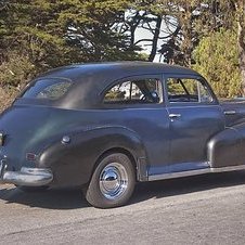 1948 Chevrolet Stylemaster