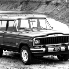 Jeep Cherokee Chief