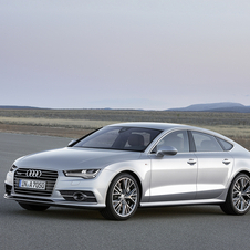 La nouvelle Audi A7 Sportback