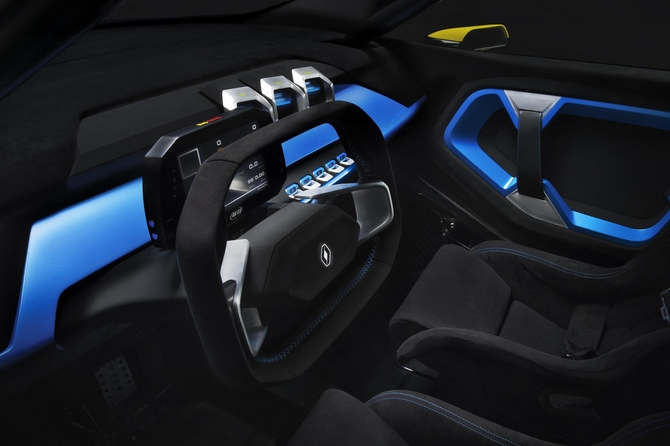 Renault Zoe e-sport