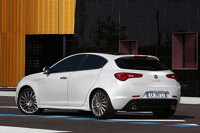 Alfa Romeo Giulietta 1.4 TB 120cv Progression