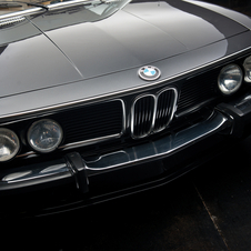 BMW 3.0 CS