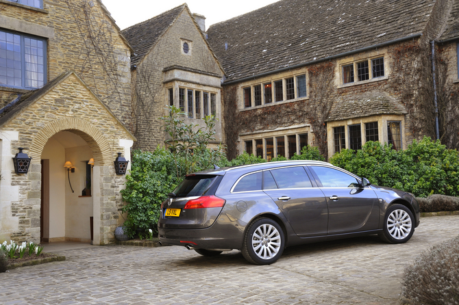 Vauxhall Insignia Gen.1