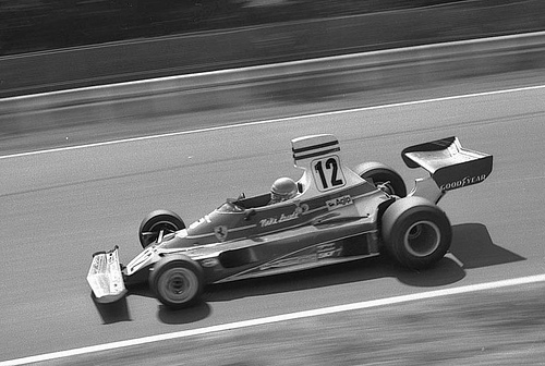 F1 - Nürburgring Nordschleife 1975